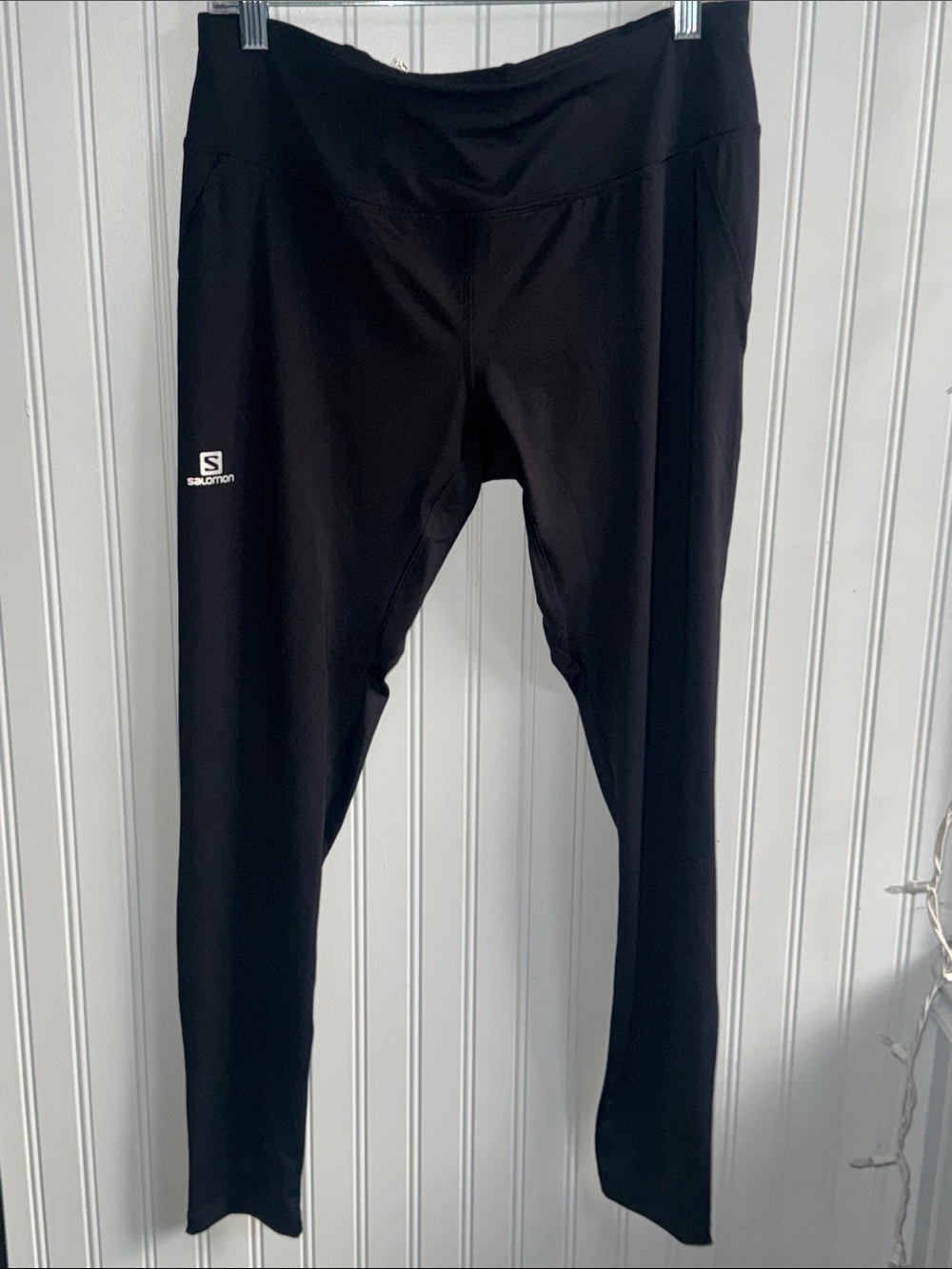 Salomon Agile Long Tights NWT!